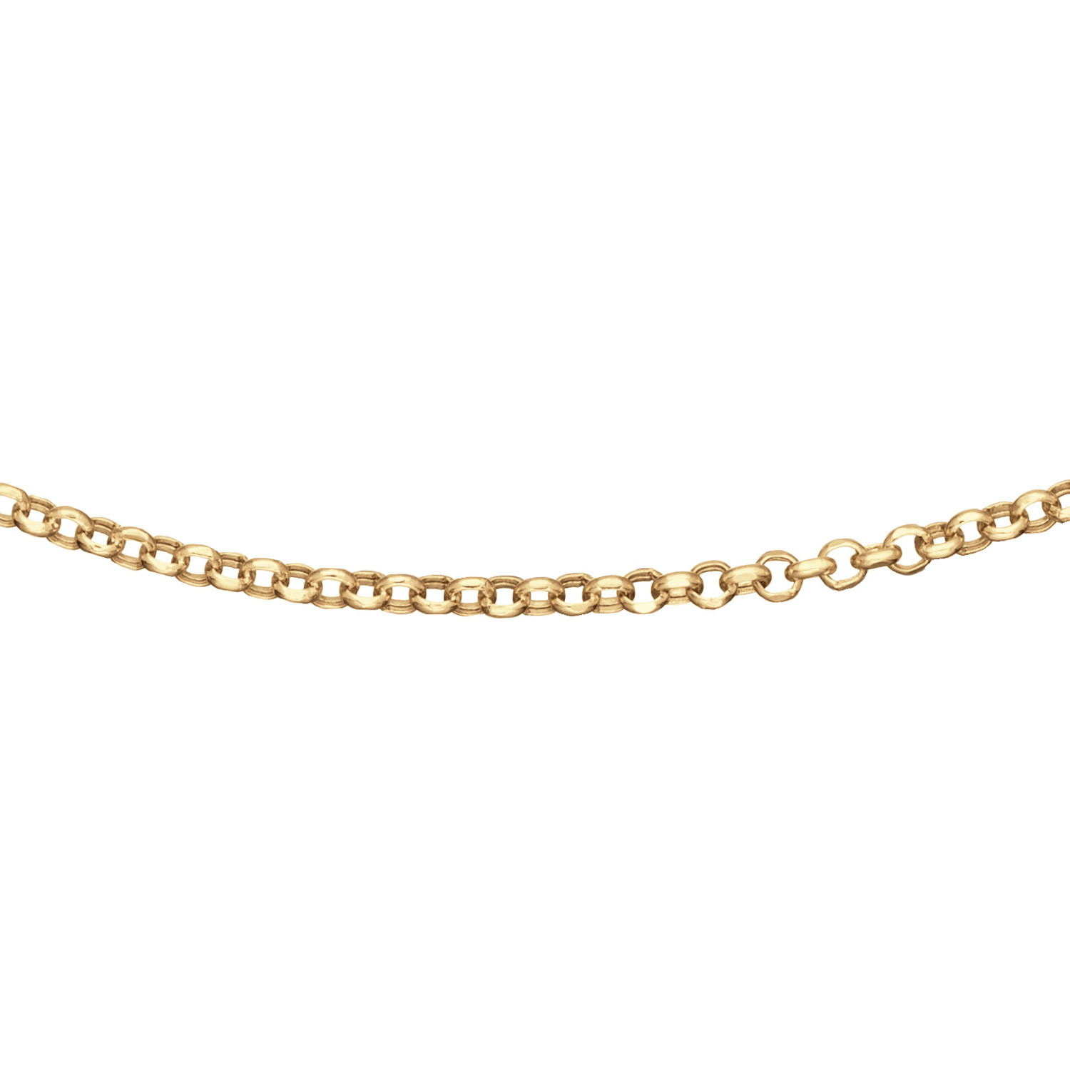 &hellip;.. en stijlvol &ndash; deze schakelketting past overal bij! Vervaardigd met vakmanschap en ontworpen voor dames die van tijdloze elegantie houden.

Hidden Gems of the Rivi&egrave;ra
Elke creatie in de Hidden Gems of the Rivi&egrave;ra collectie is een ode aan de onmiskenbare charme van de Rivi&egrave;ra. Handgemaakt van 14 karaat goud en verrijkt met echte edelstenen. De sieraden brengen de magische sfeer van de C&ocirc;te d'Azur tot leven in jouw look! 
Bijna alle kettingen van Jackie zijn voorzien van drie oogjes. Hiermee kun je de armbandenkettingen

Het merk 
Jackie is h&eacute;t 14 karaat gouden on trend sieradenmerk. De collecties zijn ge&iuml;nspireerd op de reizen die ik maak, van stedentrips tot exotische oorden. Elk gouden sieraad is helemaal van nu, handgemaakt door Europese goudsmeden en vervaardigd van overwegend gerecycled goud met echte edelstenen en zoetwaterparels. Elke collectie is dan ook met veel liefde en passie samengesteld. Mijn Jackie sieraden zijn de perfecte finishing touch voor iedere outfit!

Specificaties
- Necklace
- Materiaal: 14 Karaat - Geelgoud - 585
- Menton Necklace
- Totale lengte: 45cm