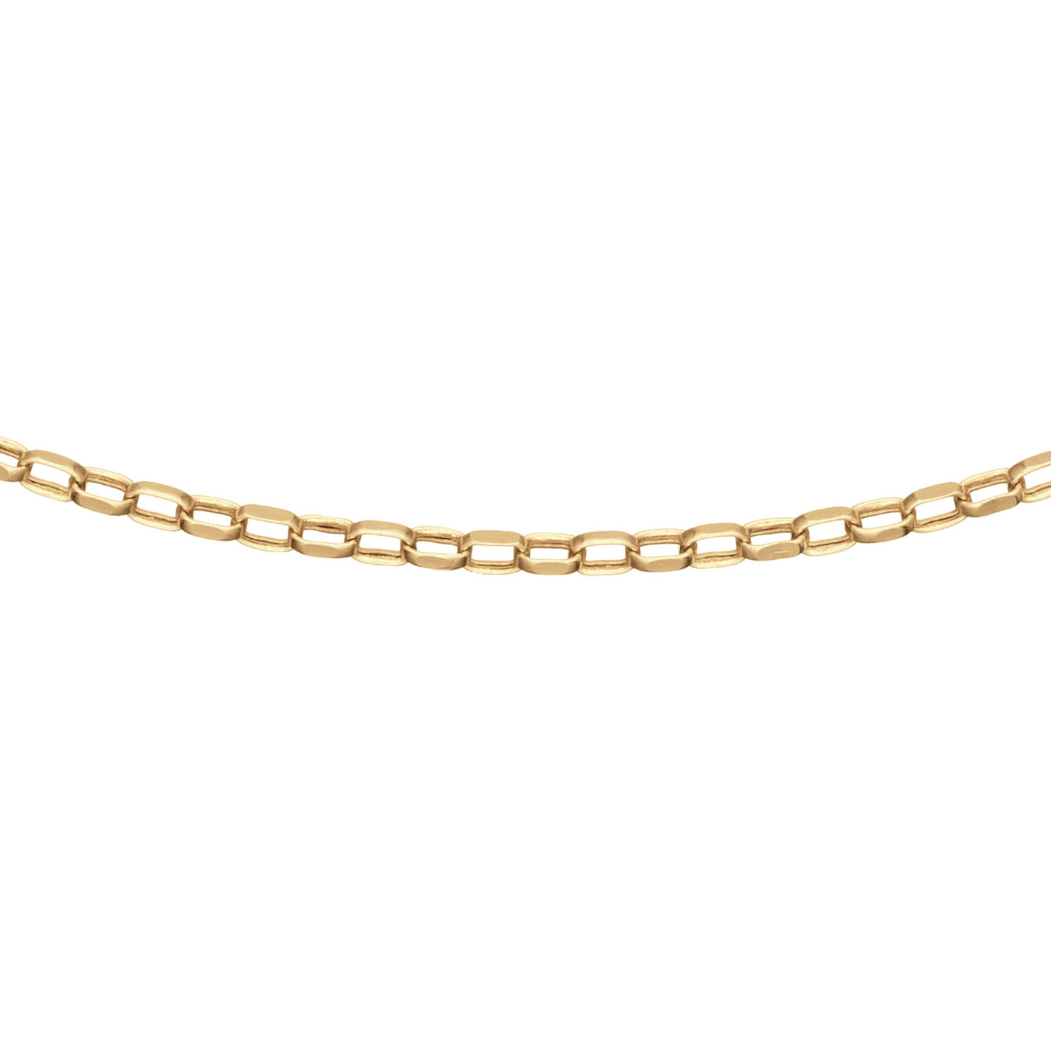 De Cannes necklace is een ketting met allure. Deze gouden ketting geeft een luxe touch aan je outfit. Draag 'm solo of mix & match voor een unieke layer.

Hidden Gems of the Rivi&egrave;ra
Elke creatie in de Hidden Gems of the Rivi&egrave;ra collectie is een ode aan de onmiskenbare charme van de Rivi&egrave;ra. Handgemaakt van 14 karaat goud en verrijkt met echte edelstenen. De sieraden brengen de magische sfeer van de C&ocirc;te d'Azur tot leven in jouw look! 
Bijna alle kettingen van Jackie zijn voorzien van drie oogjes. Hiermee kun je de kettingen heel gemakkelijk (ver)stellen.

Het merk 
Jackie is h&eacute;t 14 karaat gouden on trend sieradenmerk. De collecties zijn ge&iuml;nspireerd op de reizen die ik maak, van stedentrips tot exotische oorden. Elk gouden sieraad is helemaal van nu, handgemaakt door Europese goudsmeden en vervaardigd van overwegend gerecycled goud met echte edelstenen en zoetwaterparels. Elke collectie is dan ook met veel liefde en passie samengesteld. Mijn Jackie sieraden zijn de perfecte finishing touch voor iedere outfit!

Specificaties
- Necklace
- Materiaal: 14 Karaat - Geelgoud - 585
- Cannes Necklace
- Totale lengte: 45cm