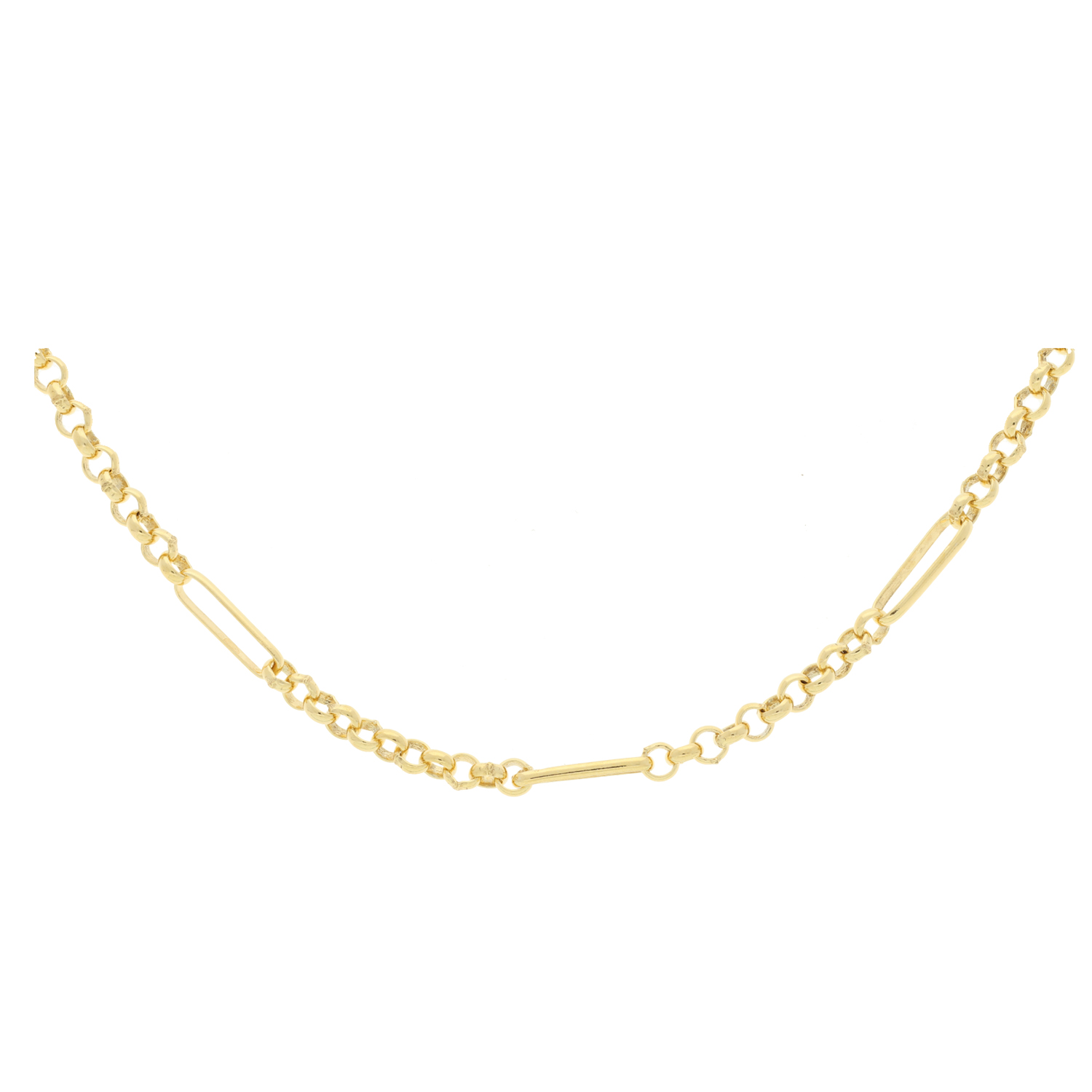 Wil je je look compleet maken met een mooi sieraad? Dan is dit prachtige schakelcollier zeker geschikt! Het collier is gemaakt van 925 sterling zilver met een vergulde laag. Met welke andere sieraden combineer jij dit collier?

GLOW
Benadruk jouw stijl met de verfijnde sieraden van GLOW en laat je inspireren door de uitgebreide collectie 14 karaats gouden sieraden van de hoogste Europese kwaliteit. Ontworpen om elke dag te dragen. Naast tijdloze ontwerpen bestaat de collectie ook uit hippe sieraden; zoals minimalistische gouden kettingen en afische oorknopjes. Wil je een beetje extra stralen? Kies dan voor flonkerende zirkonia of ga voor luxe met onze geraffineerde diamanten sieraden.
  
  Specificaties
  - 102.8110.45
  - Collier
  - 925 sterling zilver met gouden laagje
  - Lengte: 45cm