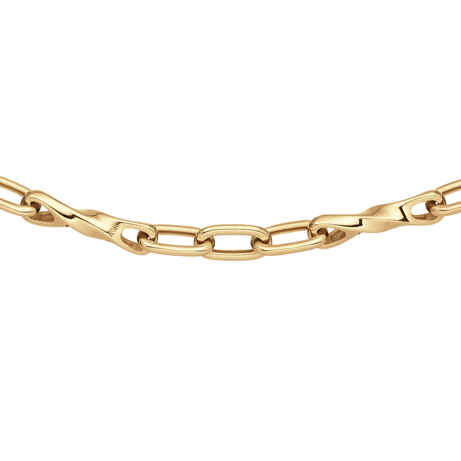 Dit is een collier van het merk GLOW