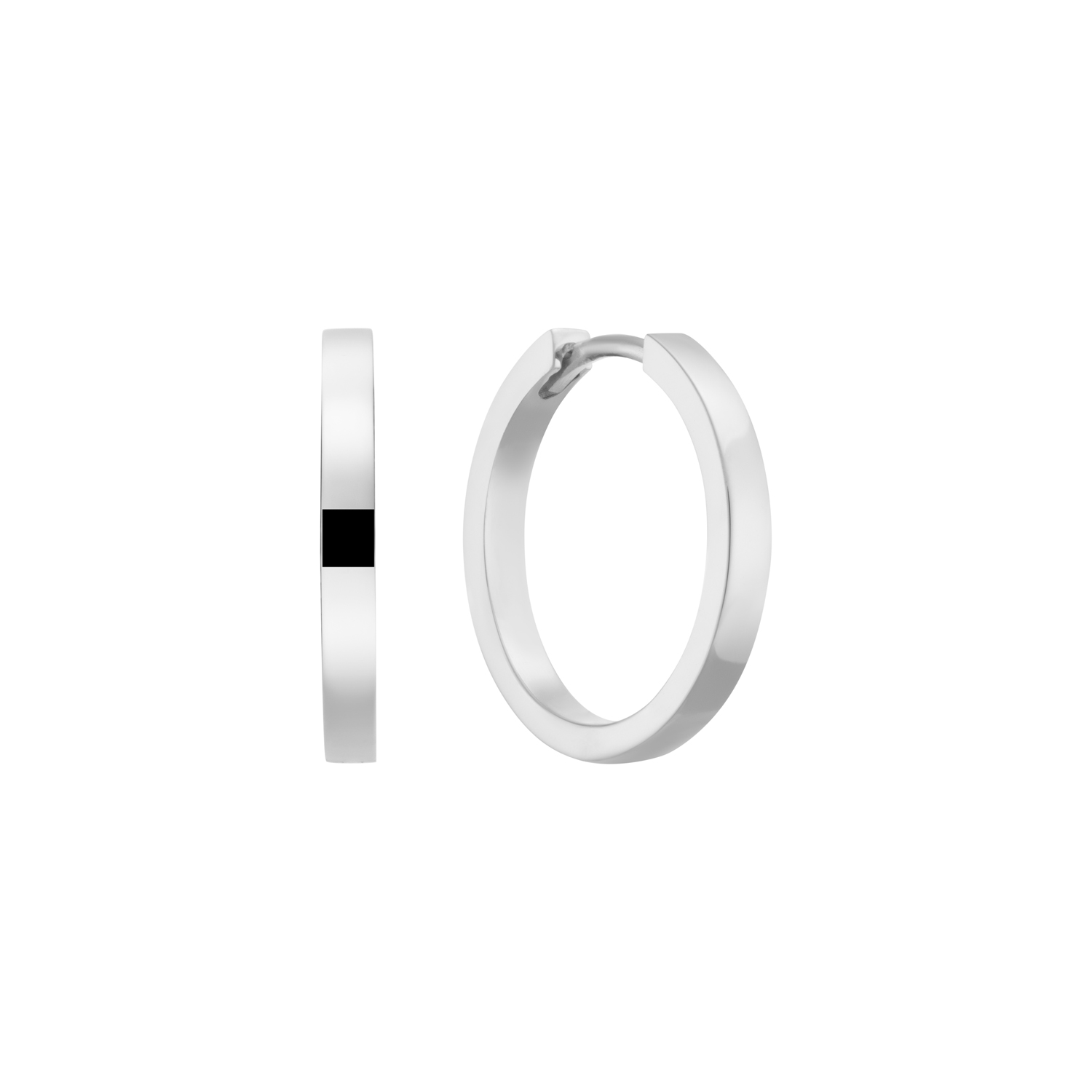 De Klapoorring mt gl 15x2,6mm RH 925, modelnummer 107260015, is een elegante creool van zilver. Met een hoogte van 18,8 mm en een breedte van 2,6 mm straalt deze oorbel eenvoud en stijl uit. Perfect voor dagelijks gebruik of speciale gelegenheden. Combineer met andere zilveren sieraden voor een complete look. Gewicht: 4 gram. Draag met vertrouwen en verfijning.