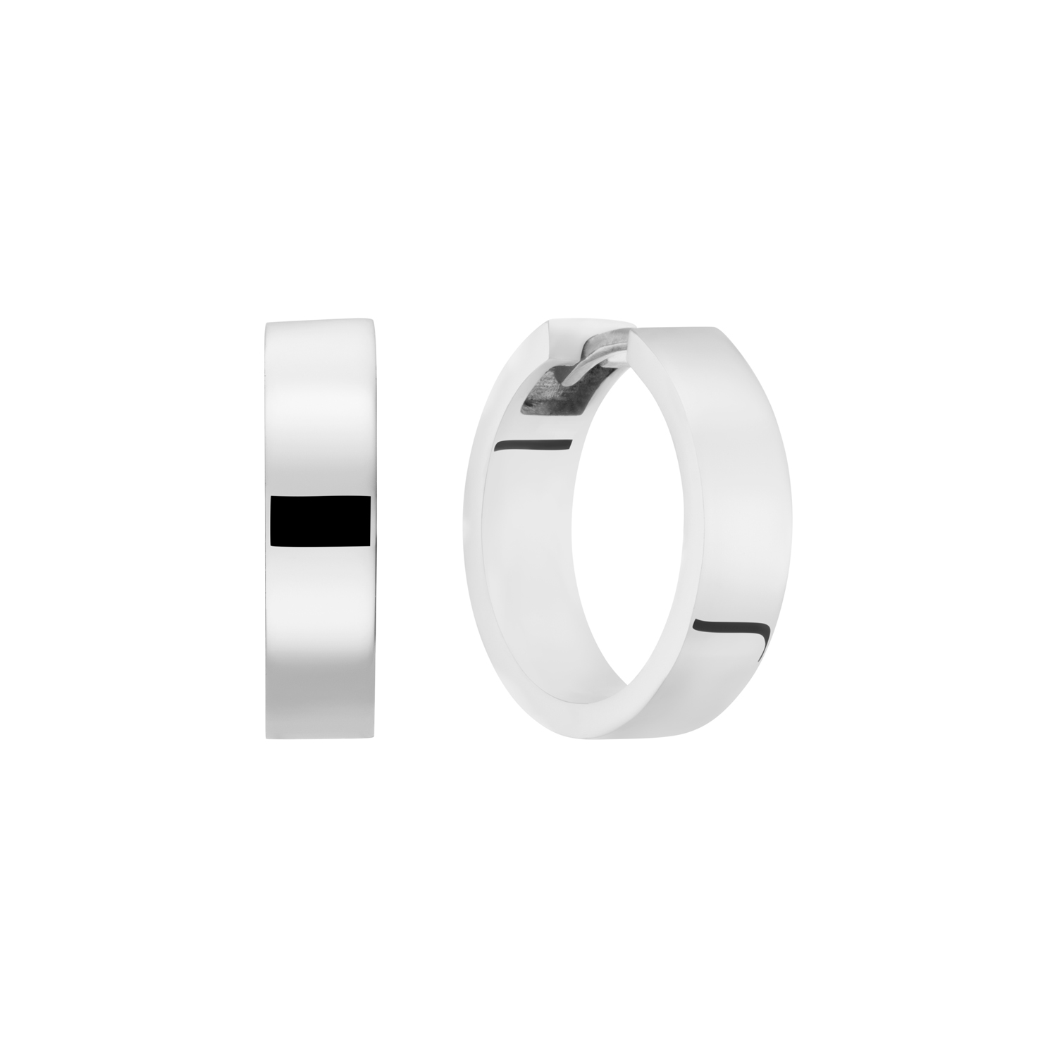 De Klapoorring mt gl 15x4,7mm RH 925, modelnummer 107267015, is een elegante creool in zilverkleur. Gemaakt van hoogwaardig zilver, met een gewicht van 6,8 gram. De afmetingen zijn 17,6 mm hoog, 4,7 mm breed en 1,7 mm diep. Perfect voor dagelijks gebruik of speciale gelegenheden. Draag ze met andere zilveren sieraden voor een stijlvolle look.