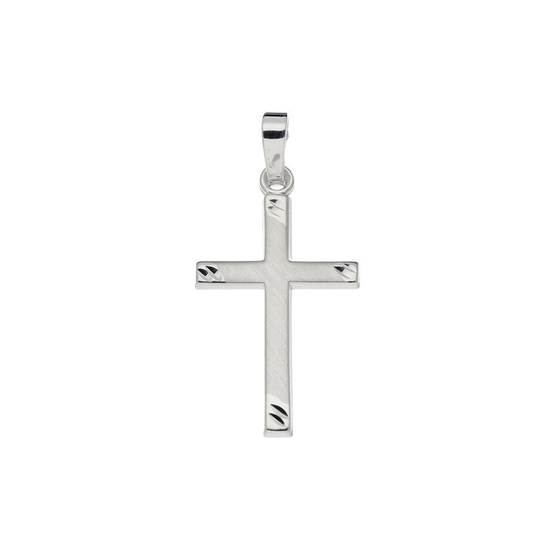 GLOW - 146.0121.00 - Kruisje - Zilver