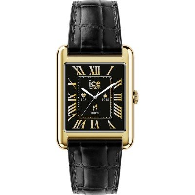 ice smart TK 2.0 gold zwart 