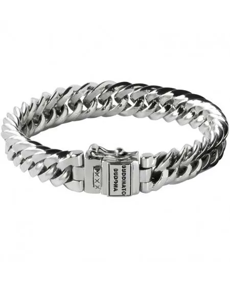 zilveren armband maat E