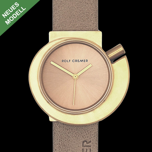 Deze mooie horloges zijn ontworpen door de bekende Duitse ontwerper ROLF CREMER. Het merk bestaat sinds 1989. Door onderscheidende modellen en kleurgebruik is het een gewaardeerd mode accessoire geworden. Gekenmerkt door een flashy design, eenvoud, elegantie en kleur. 