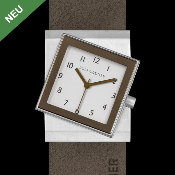 Deze mooie horloges zijn ontworpen door de bekende Duitse ontwerper ROLF CREMER. Het merk bestaat sinds 1989. Door onderscheidende modellen en kleurgebruik is het een gewaardeerd mode accessoire geworden. Gekenmerkt door een flashy design, eenvoud, elegantie en kleur. 