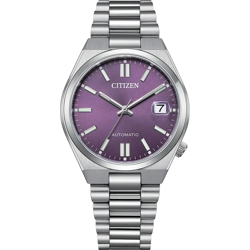 Automatisch horloge met datum vergrootglas

L Dit Citizen horloge heeft een kast gemaakt van Roestvrijstaal met een diameter van 37 mm en is voorzien van een Roestvrijstaal band. In de kast bevindt zich een Citizen kwaliteitsuurwerk en is afgewerkt met Saffierglas.

Het horloge is 5ATM. Dit betekent dat het horloge geschikt is om mee te douchen. Verder wordt het horloge geleverd met 2 jaar garantie.