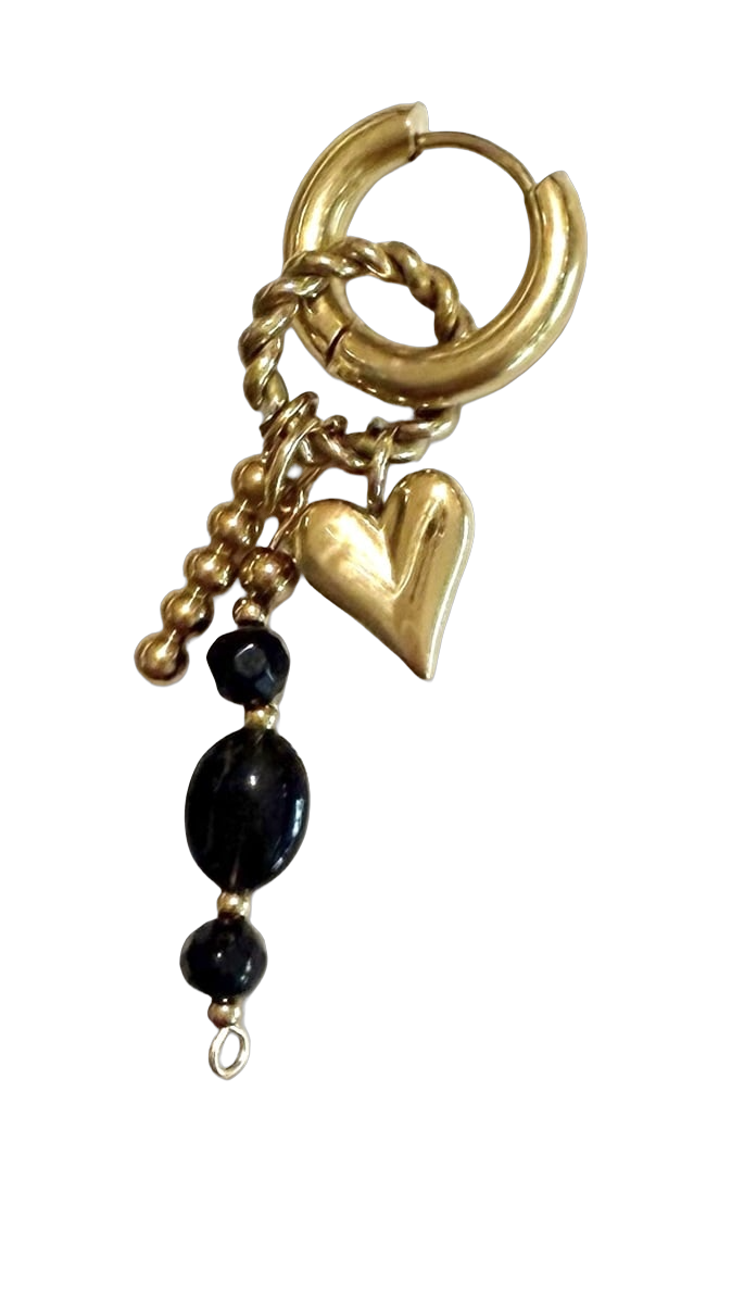 De Day & Eve Oorringen modelnummer E56463-2 zijn prachtige creool oorbellen. Deze juwelen vallen in de categorie sieraden en zijn ideaal voor een elegante uitstraling. Draag ze met een opgestoken kapsel om hun schoonheid te benadrukken. Perfect voor zowel formele als informele gelegenheden. Voeg deze stijlvolle oorbellen toe aan je collectie voor een verfijnde look.