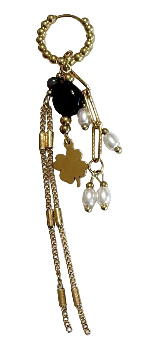 De Day & Eve Oorringen modelnummer E56469-2 zijn stijlvolle creolen die elke look compleet maken. Deze sieraden vallen onder de categorie 'Jewel' en zijn ideaal voor dagelijks gebruik of speciale gelegenheden. Combineer met een chique jurk of een casual outfit voor een elegante uitstraling. Perfect als statement-stuk of als subtiele aanvulling.