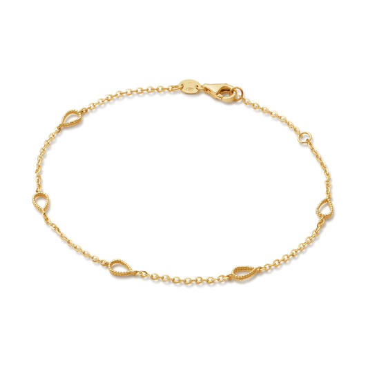 gouden armband