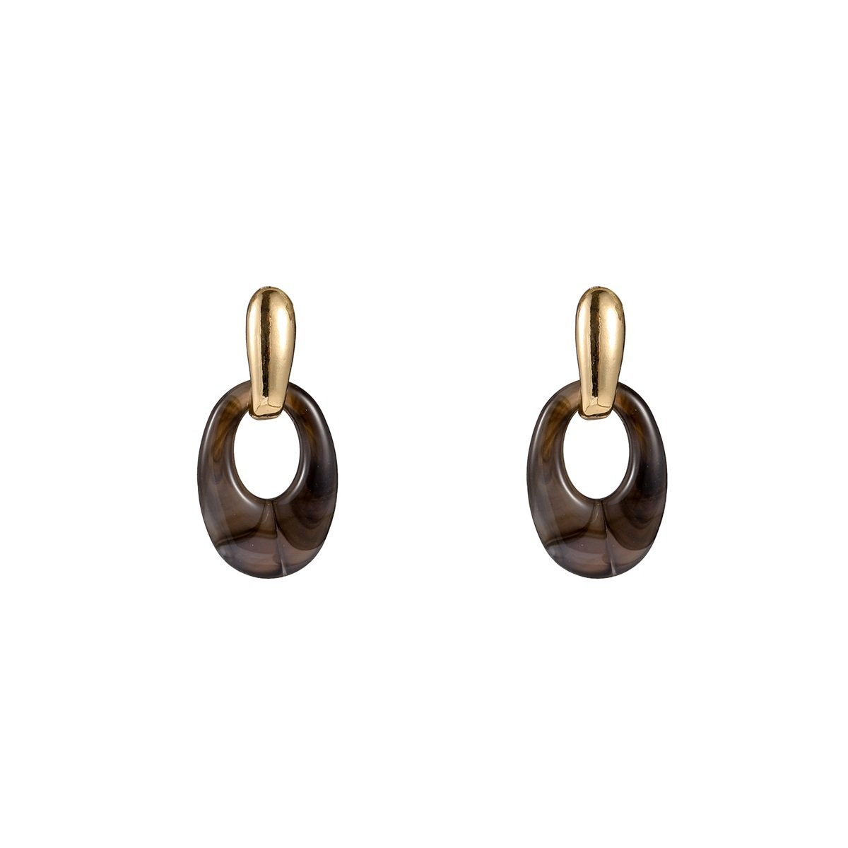 De Day & Eve Open Drop & Dangle - Grey, modelnummer E55039-2, is een stijlvolle toevoeging aan je sieradencollectie. Deze prachtige oorbellen vallen op met hun elegante ontwerp en grijskleurige accent. Draag ze bij zowel casual als chique kleding voor een verfijnde look. Ideaal voor een avondje uit of een speciale gelegenheid.
