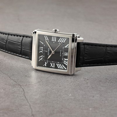 Festina heren uurwerk rechthoekig F 20681/3