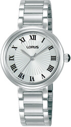 Kleur kast	Zilverkleurig
Achterzijde kast	Staal
Materiaal Lunette	Staal
Dikte van kast	8,00 mm
Diameter kast	30,00 mm
Type sluiting	Vouwsluiting met drukker
Kleur Band	Zilverkleurig
Bandbreedte	14,00 mm
Bandlengte	19,50 cm
Waterdichtheid	Tot 50 meter