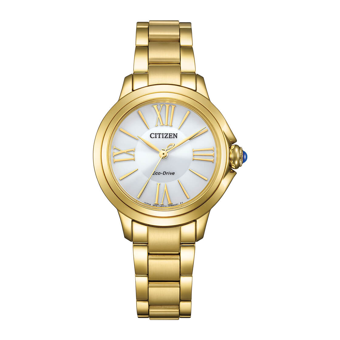 em1162-52a Citizen dames horloge