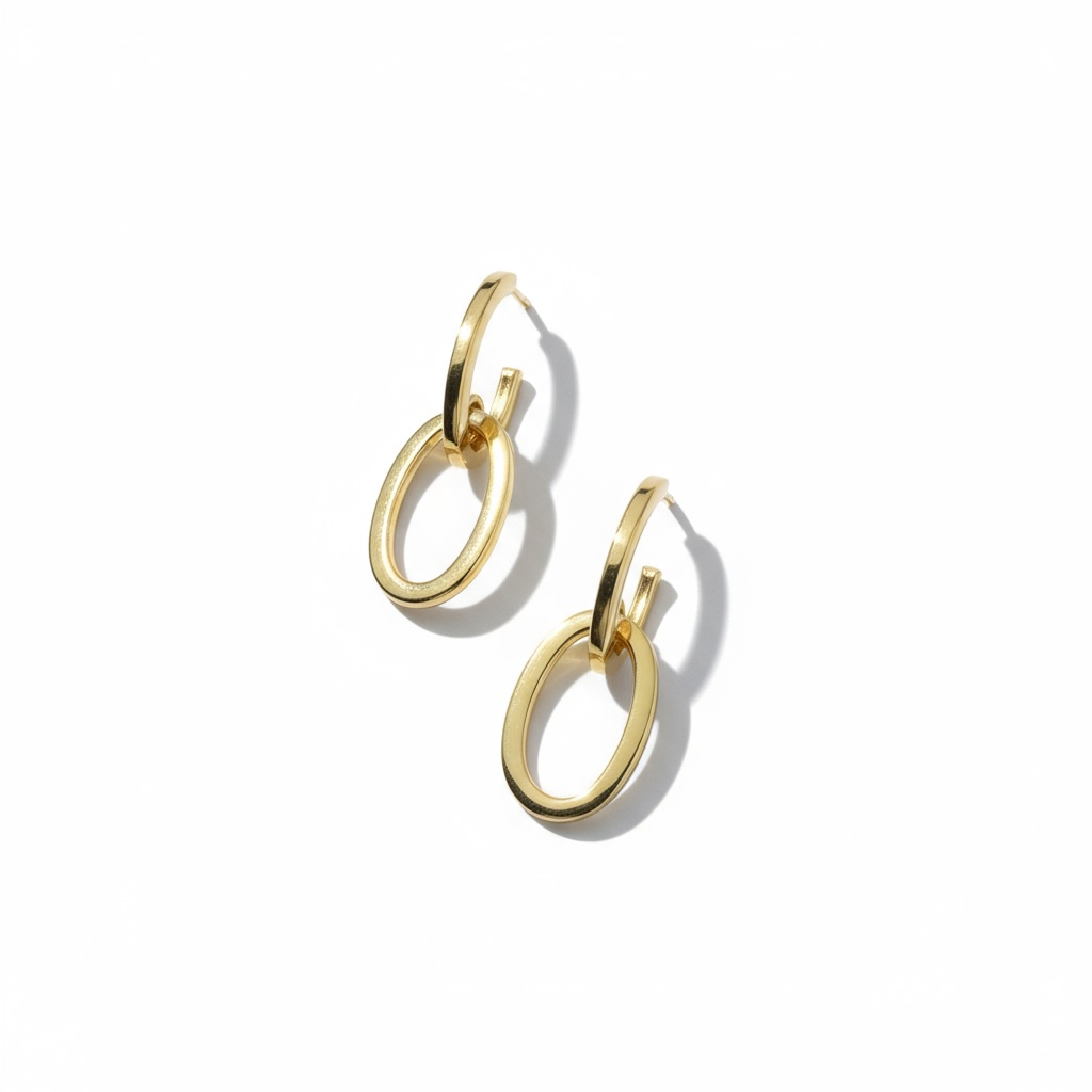Product IG24672YG is een elegante oorhanger van goud. Deze schitterende oorhanger is perfect voor zowel dagelijkse als speciale gelegenheden. Draag ze met opgestoken haar voor een verfijnde look, of combineer met een casual outfit voor een vleugje luxe. Ideaal als cadeau of om jezelf mee te verwennen. Een tijdloze toevoeging aan je sieradencollectie.