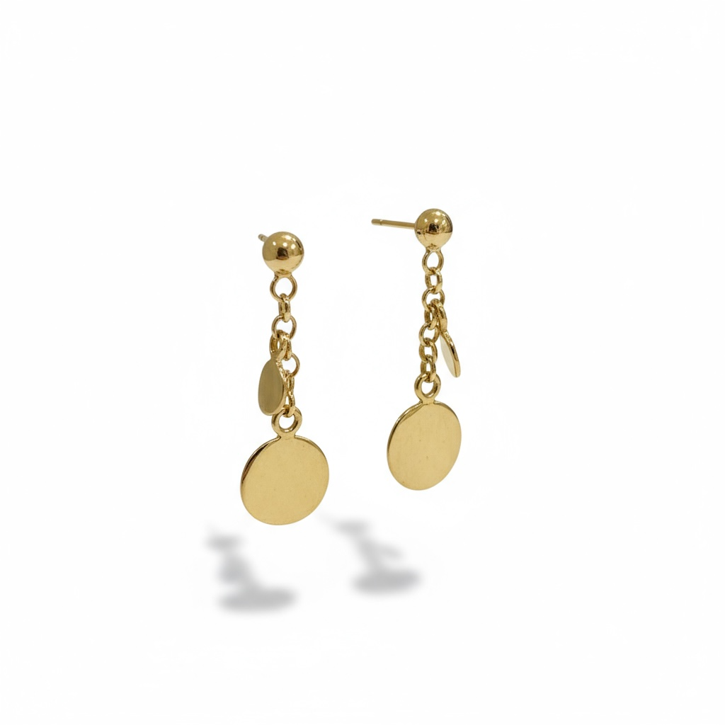  behorend tot de categorie "Jewel", met een gewicht van 1,82 gram. Deze elegante oorbellen kunnen geweldig gecombineerd worden met casual of formele outfits voor een stijlvolle, moderne uitstraling. Perfect voor elke gelegenheid! Draag ze met je favoriete kleding voor een verfijnde look.