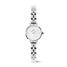 WATCH DW PETITE MINI ARCH 3-LINK 19 WHITE S