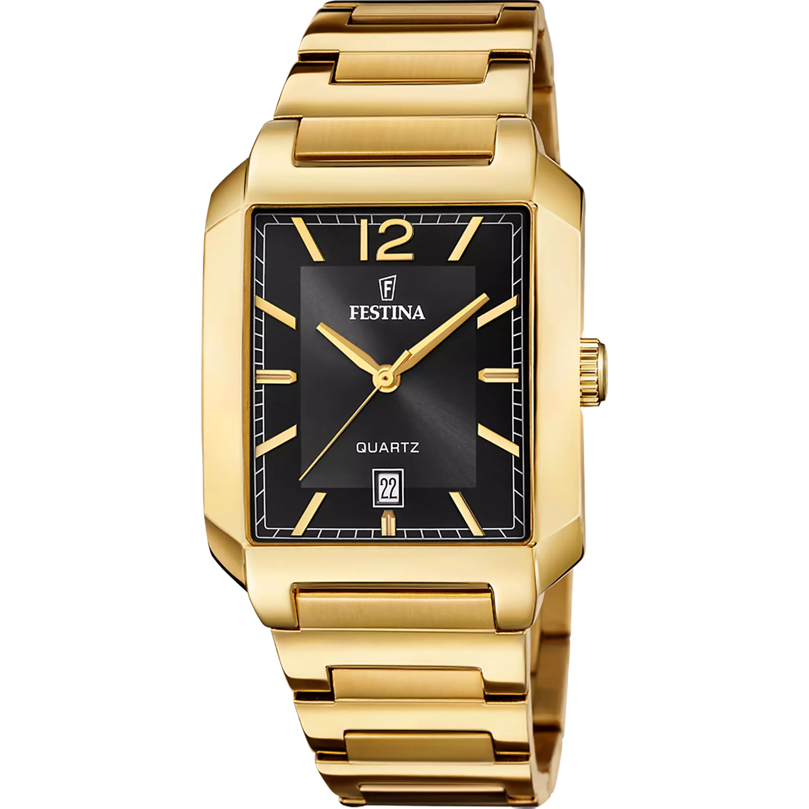 Model F20678/4 is een stijlvolle polshorloge zonder datumaanduiding. Het is ideaal voor dagelijks gebruik en elegante gelegenheden. Draag het comfortabel om uw pols als een verfijnd accessoire dat uw outfit complimenteert. Perfect voor zowel formele als informele settings en een prachtig cadeau voor horlogeliefhebbers. Voeg dit essenti&euml;le uurwerk toe aan uw collectie en geniet van tijdloze stijl.