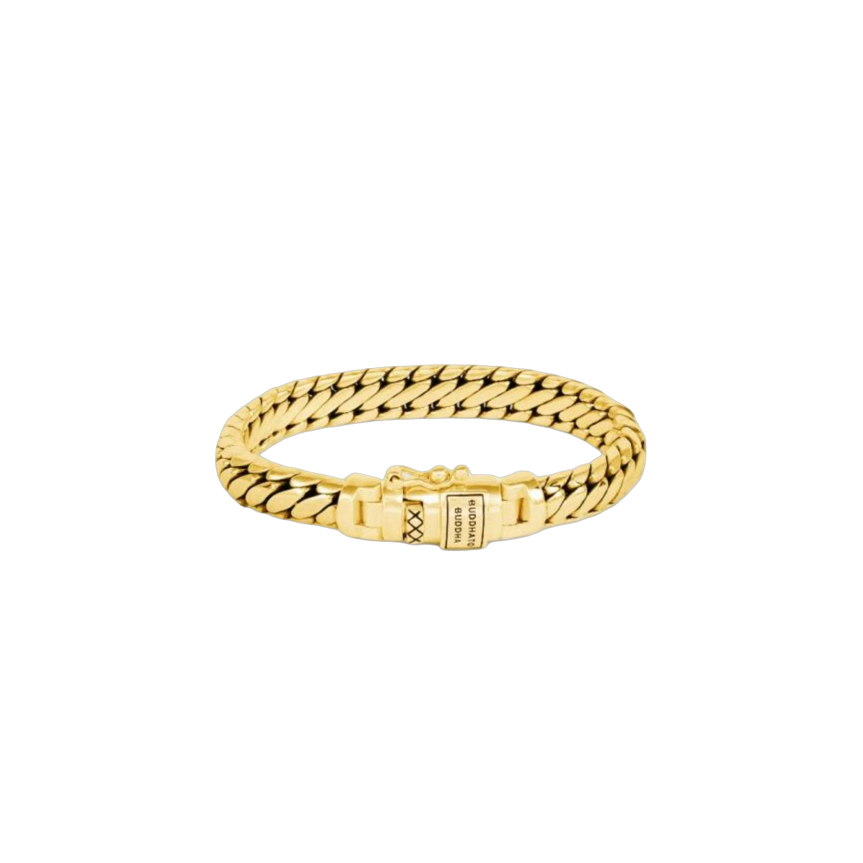 De Buddha to Buddha J070GV-E Armband Ben XS Verguld, is een verfijnde armband in de categorie JEWEL met een maat van 190. Deze armband is ideaal om dagelijks te dragen of voor speciale gelegenheden, solo of gecombineerd met andere sieraden voor een gelaagde look. Perfect voor elke sieradenliefhebber die stijl en verfijning zoekt.