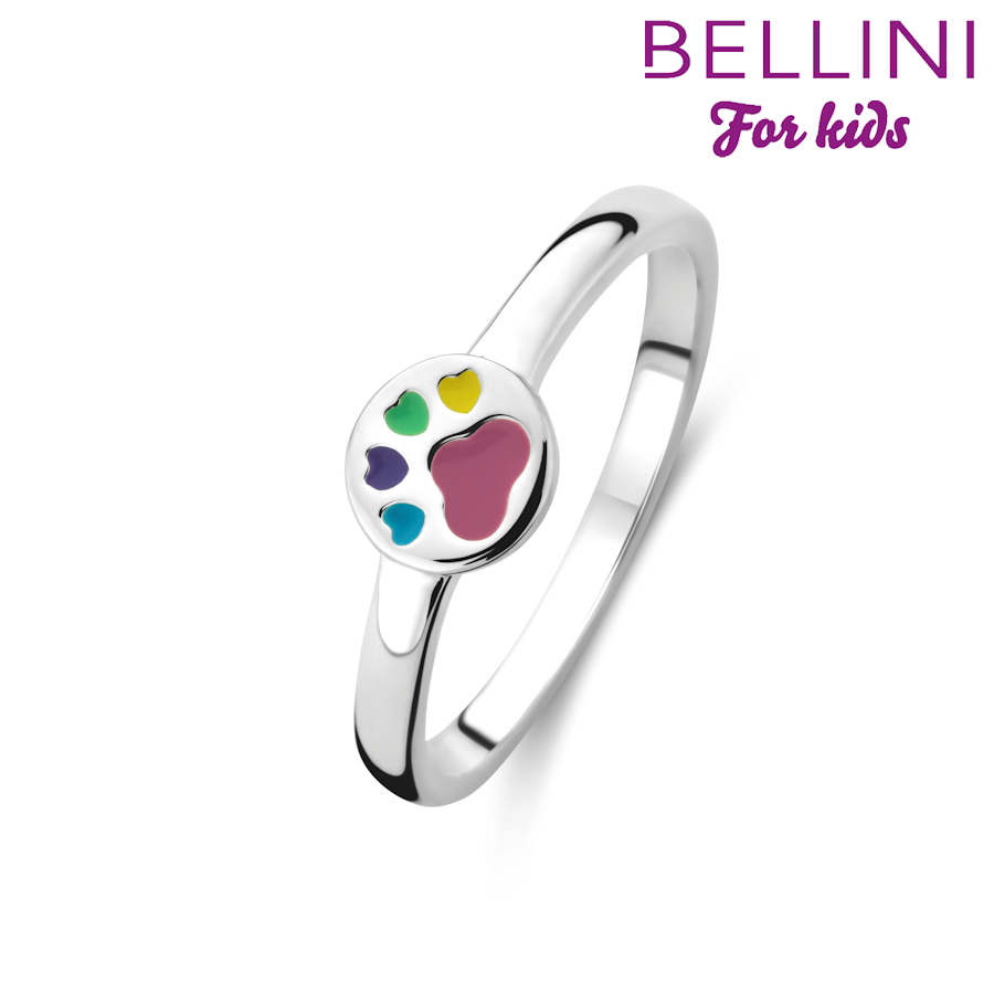 Zilveren Ring Bellini