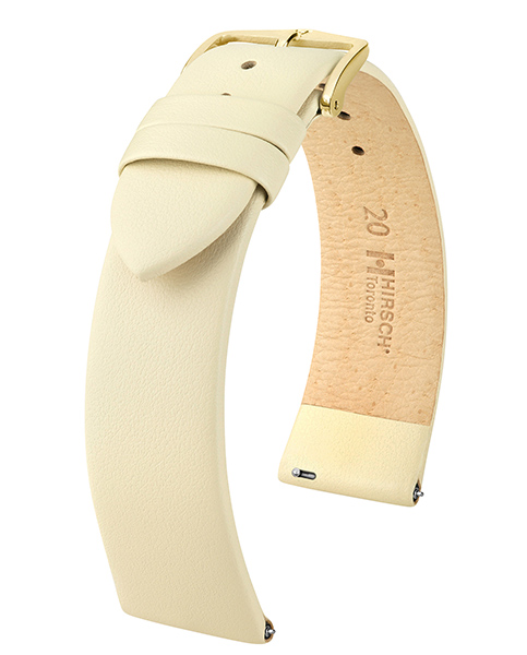 Hirsch Toronto 16 mm beige band M