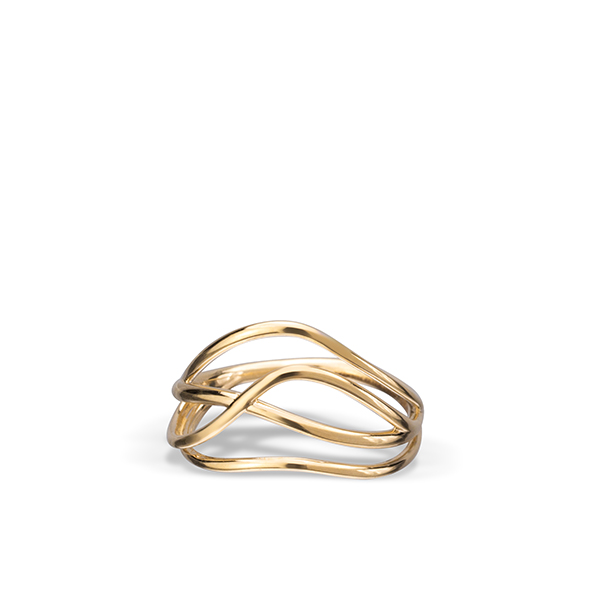 14kt gouden ring