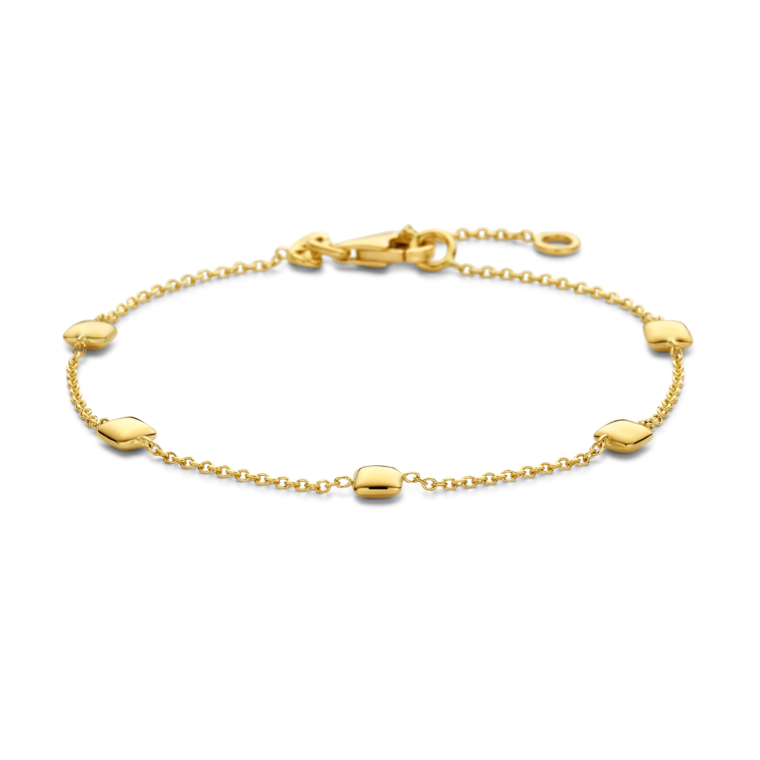 Dit is een armband van het merk Swing Jewels gemaakt voor dames.