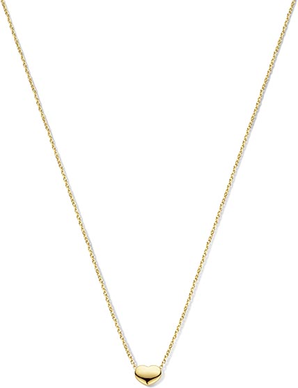 Dit is een collier van het merk Swing Jewels gemaakt voor dames.