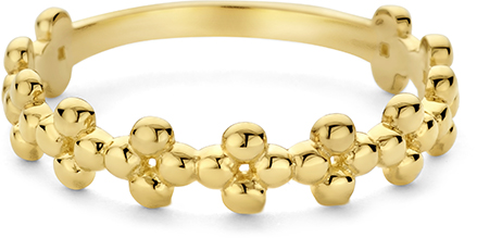 Dit is een ring van het merk Swing Jewels gemaakt voor dames.
De specificaties zijn als volgt:
Ringmaat: 56