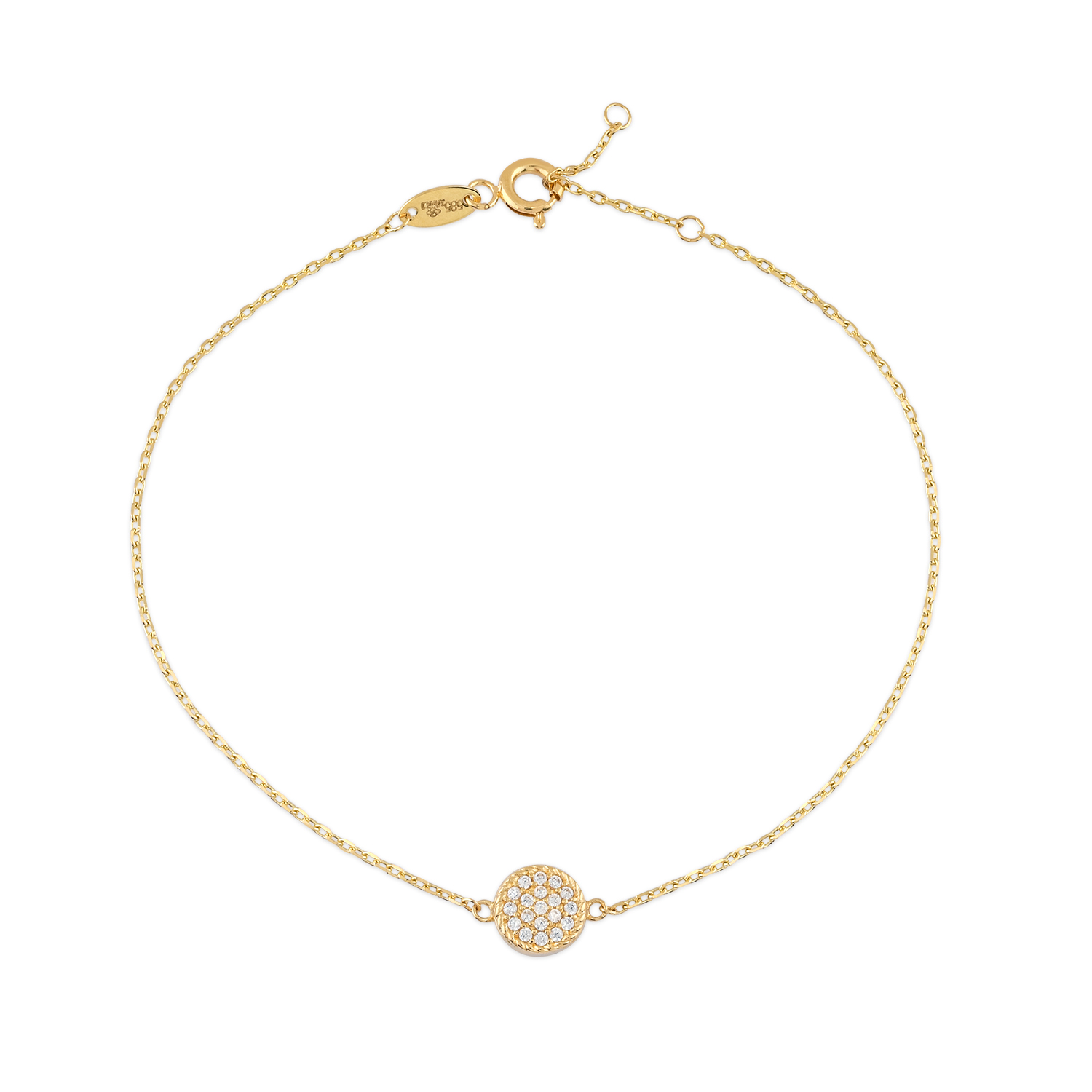 Dit is een armband van het merk Swing Jewels gemaakt voor dames.