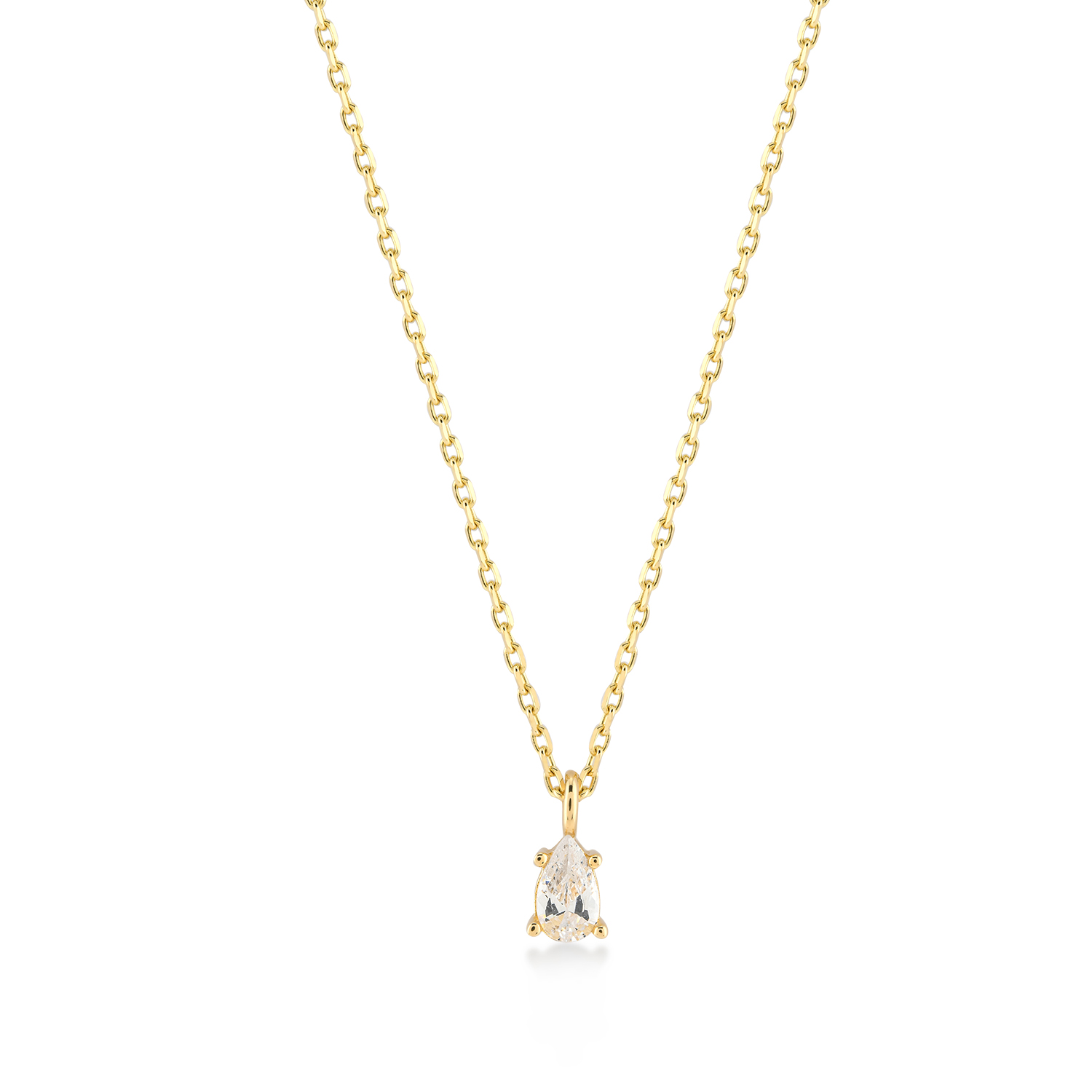Dit is een collier van het merk Swing Jewels gemaakt voor dames.