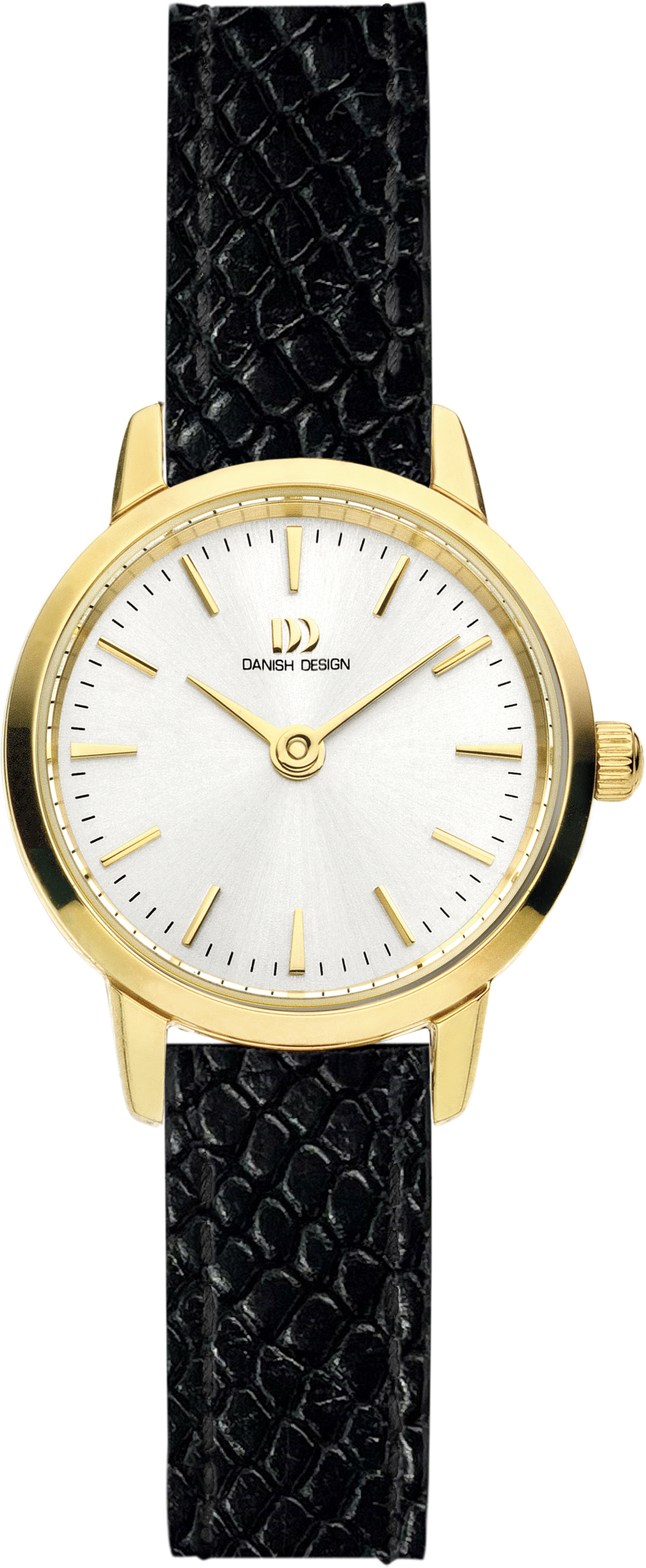 Dit is een horloge van het merk Danish Design gemaakt voor dames.
De specificaties zijn als volgt:
Kastmaat: 22 mm
Kastdikte: 6,2 mm
Bandlengte: 110
Bandbreedte: 10
Waterdichtheid: 3 ATM / 30 Meter / 100 Feet