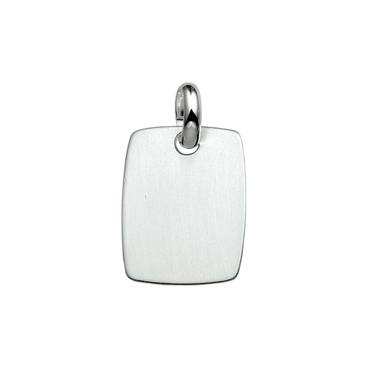 De Huismerk Zilveren Hanger (modelnummer 1322397) is een rechthoekige, zilverkleurige bedel met een glanzende rhodium afwerking. De hanger meet 19,5 x 25,5 mm en weegt 4,43 gram. Perfect als sieraad aan een ketting of armband. Draag het voor een elegante, stijlvolle look die elke outfit compleet maakt.