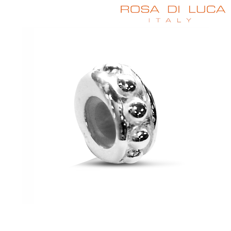 Rosa di Luca 669.003 Bedel Stopper Parelrand
