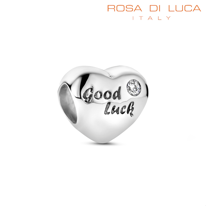 Rosa di Luca 664.006 Bedel Hartje met Good Luck