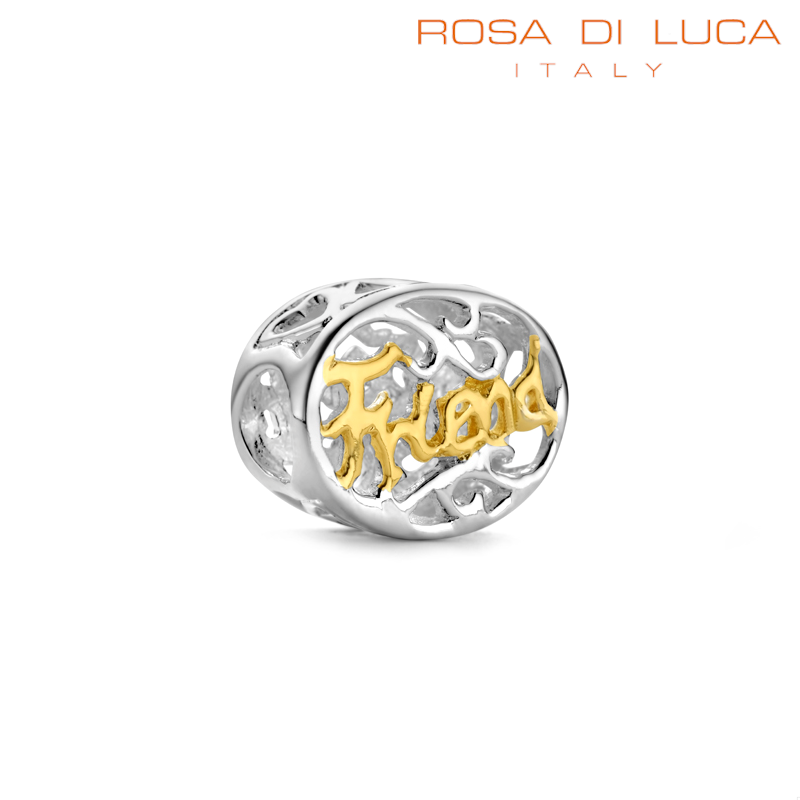 Rosa di Luca 665.007 Bedel Friend  Verguld