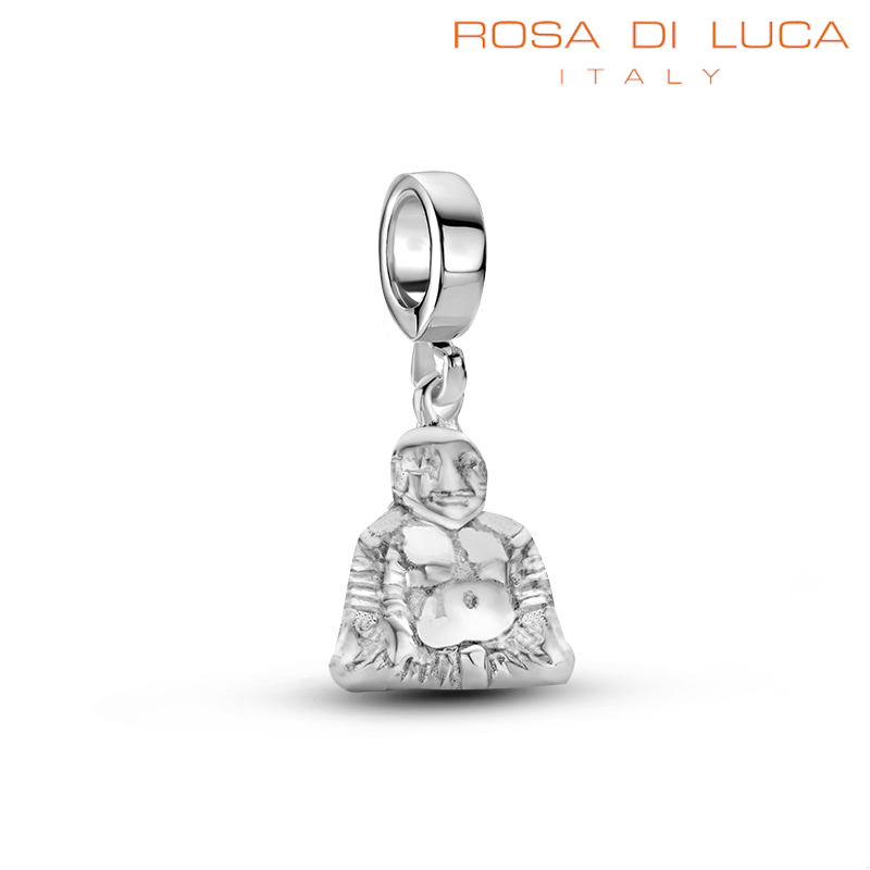 Rosa di Luca 668.004 Bedel Boudha Hangend