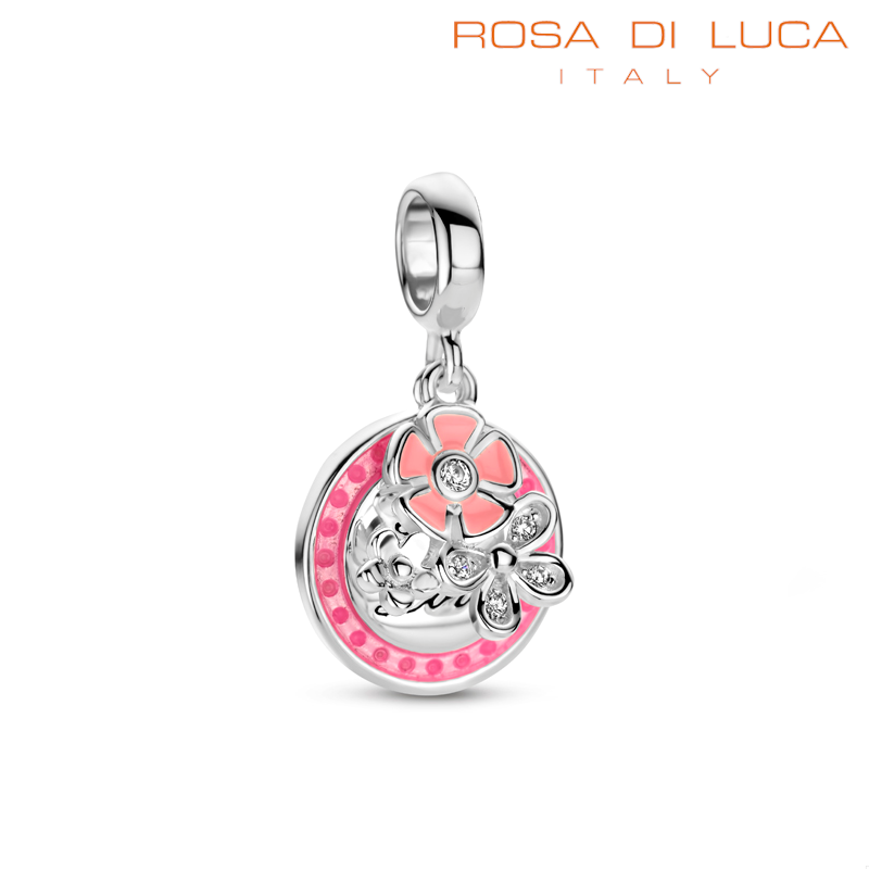Rosa di Luca 668.009 Bedel Bloem Roze 