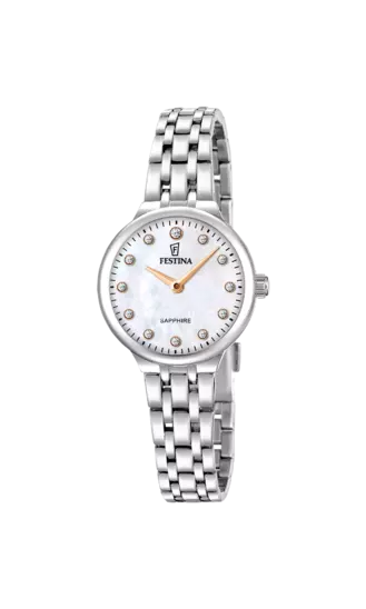 De F20744/1 is een elegante polshorloge die perfect is voor dagelijks gebruik en speciale gelegenheden. Met zijn strakke ontwerp en comfortabele pasvorm is hij eenvoudig te dragen. Het beste is om hem om je pols te dragen, met de wijzerplaat naar boven gericht voor eenvoudig aflezen. Voeg een vleugje stijl toe aan elke outfit met dit veelzijdige horloge.