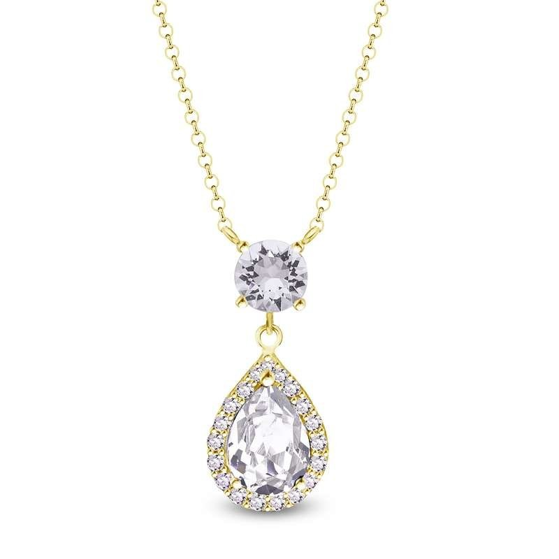 De Spark Collier NCPG4320CC is een verfijnde ketting uit de JEWEL-categorie. Perfect om elke outfit te verrijken, deze ketting benadrukt elegantie. Combineer het met formele of casual kleding voor een moeiteloze stijl. Draag het dicht bij de hals voor een subtiele uitstraling of lager voor een gelaagde effect. Een veelzijdig sieraad voor elke gelegenheid.