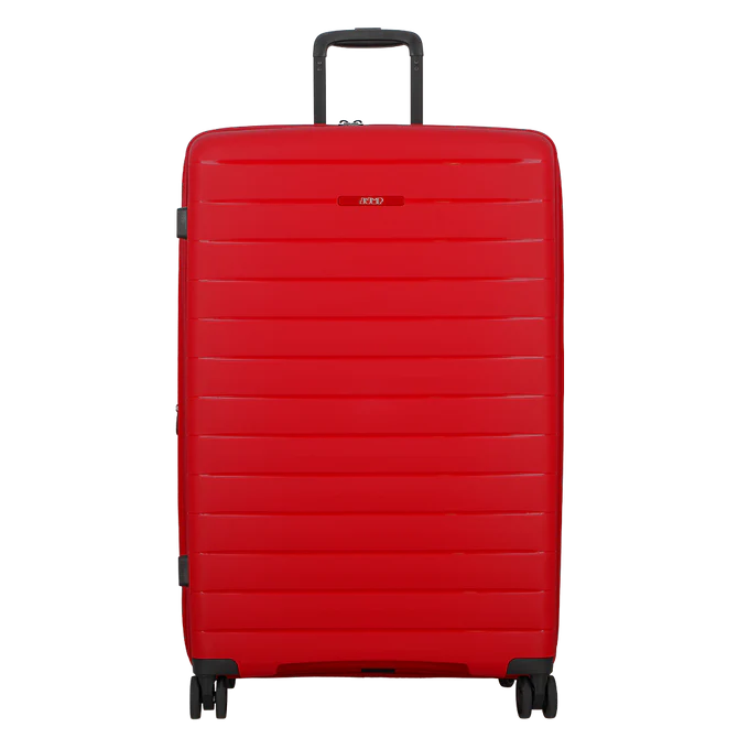 Jump Striper 77cm Rood – Ruime en Stijlvolle Reiskoffer met Vier Dubbele Wielen

Op zoek naar een duurzame en stijlvolle koffer voor je volgende reis? De Jump Striper 77cm Rood is de perfecte keuze voor de moderne reiziger die gemak, ruimte en kwaliteit zoekt. Met zijn royale inhoud van 100 tot 114 liter biedt deze grote koffer voldoende opbergruimte voor al je kleding, schoenen en reisbenodigdheden – ideaal voor langere vakanties of zakelijke trips.

Dankzij de vier dubbele wielen manoeuvreer je de koffer soepel en moeiteloos over elke ondergrond. De uittrekbare, telescopische handgreep en meerdere stevige handvatten zorgen voor optimaal draagcomfort, of je nu rolt of tilt.

Het hoofdcompartiment is ruim opgezet en voorzien van praktische interne vakken om je spullen georganiseerd te houden. De expandable functie (30-34 cm diep) geeft je bovendien extra flexibiliteit wanneer je nét wat meer mee wilt nemen.

Specificaties:

Afmetingen: 77 cm (hoogte) x 49 cm (breedte) x 30-34 cm (diepte)

Inhoud: 100-114 liter

Gewicht: 4,4 kg

Materiaal: Hoogwaardige, duurzame afwerking

Kleur: Stijlvol rood

Handvatten: Telescopisch + meerdere handgrepen

Wielen: 4 dubbele zwenkwielen voor 360° draaibereik

Uitbreidbaar compartiment voor extra ruimte

Of je nu gaat vliegen, met de trein reist of een roadtrip maakt – met de Jump Striper 77cm Rood reis je comfortabel, georganiseerd én stijlvol.

Bestel vandaag nog bij Lederzaak.nl en ervaar het verschil van kwaliteit en functionaliteit tijdens elke reis!