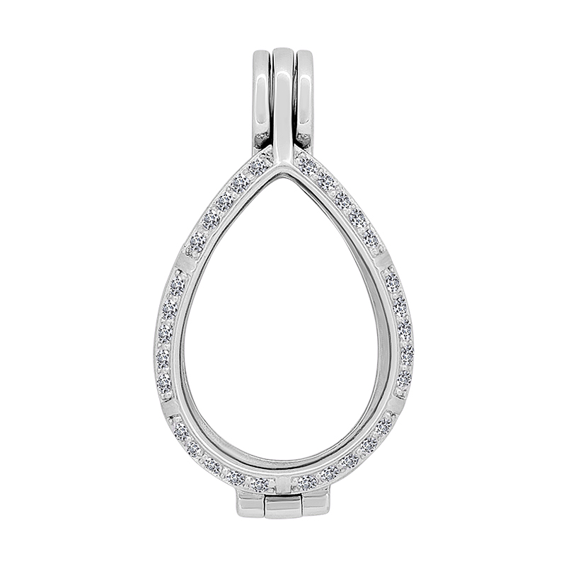 De My Imenso medaillon Goccia met zirkonia (modelnummer 2500690) is een schitterend sieraad met een doorsnede van 25mm. Deze prachtige hanger, categorie JUWEEL, voegt elegante flair toe aan elke outfit. Draag het aan een fijne ketting voor een verfijnde uitstraling of combineer met andere sieraden voor een trendy, gelaagde look. Een veelzijdige aanvulling voor elke sieradencollectie.