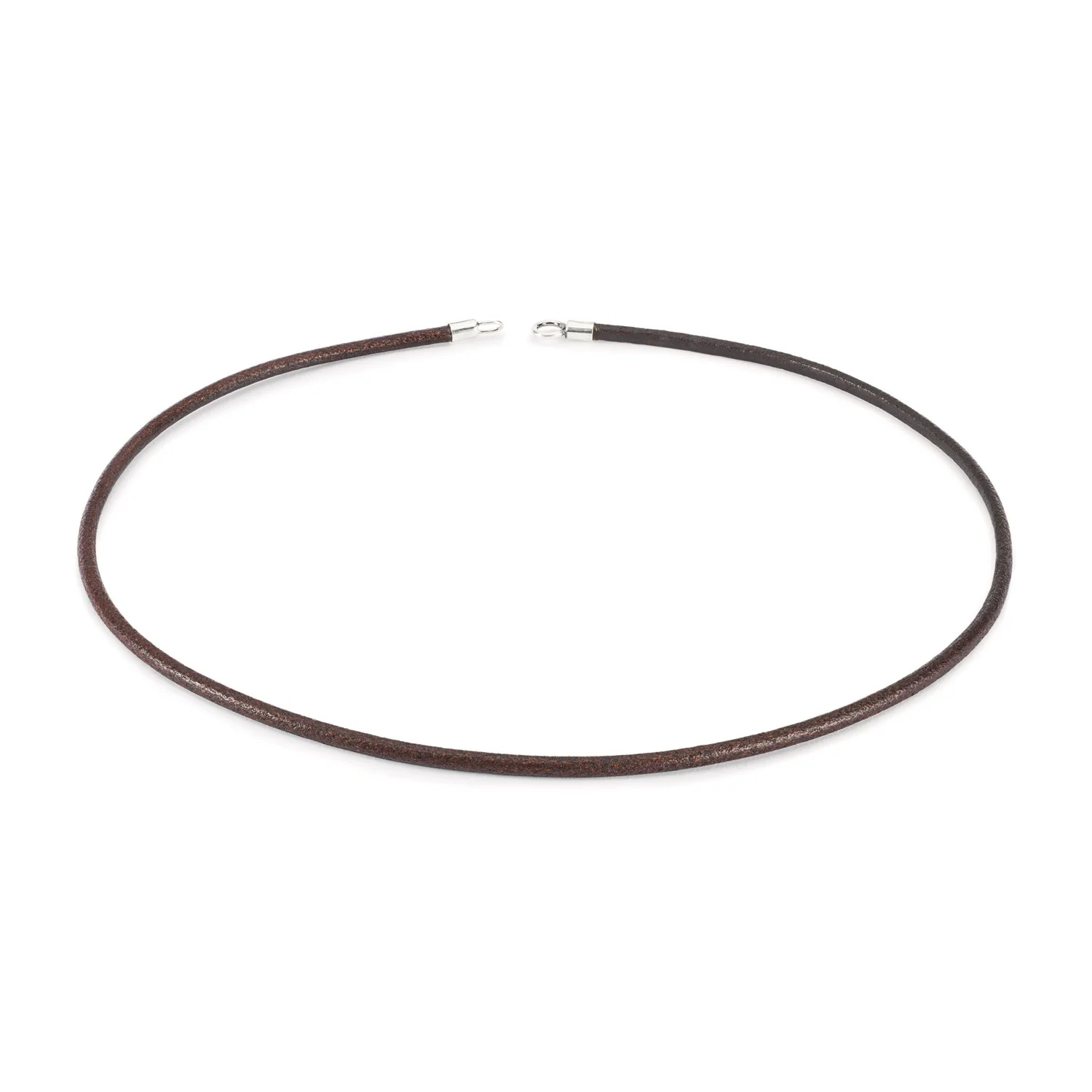 De Trollbeads bruine leren armband van 41 cm, modelnummer TLEBE-00005, is een stijlvolle accessoire. Deze armband, gemaakt van hoogwaardig leer, behoort tot de categorie "Sieraad" en type "Armband". Draag hem solo of combineer met andere armbanden voor een gelaagde look. Perfect voor zowel casual als formele gelegenheden. De Trollbeads armband kan tevens als collier worden gedragen, alles is exclusief slot