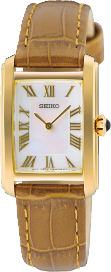 Seiko dameshorloge