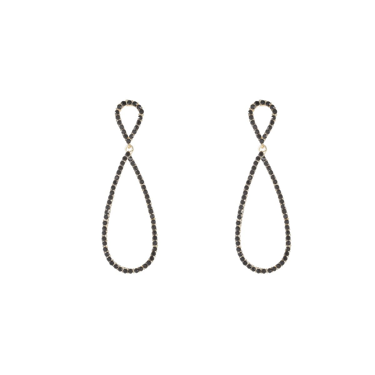 De Day & Eve oorstekers Double Drop - 14K + Black (modelnummer: E55155-1), behoren tot de categorie sieraden en zijn specifiek stud oorbellen. Deze elegante oorbellen met zwarte details voor een verfijnde look. Perfect te dragen bij zowel casual als formele gelegenheden, en accentueren elke outfit moeiteloos.