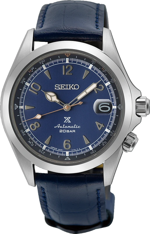 Seiko Prospex Alpinist SPB531J1 Night Sky Limited Edition
