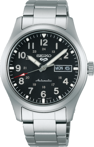 Seiko 5 Sports herenhorloge