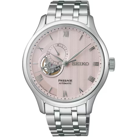 Seiko Presage herenhorloge