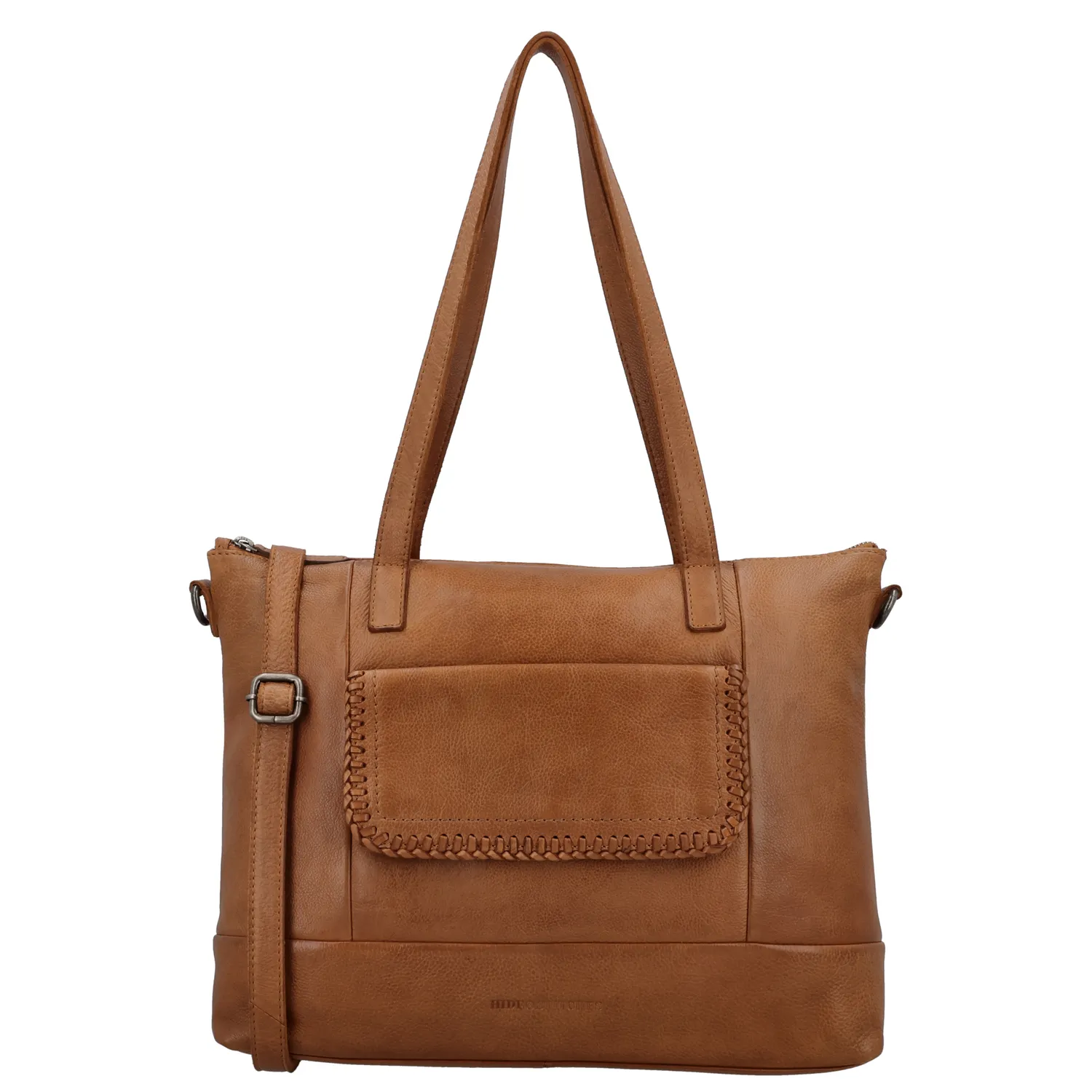 De Hide & Stitches Inspired by Country Laptoptas 13,3 inch is niet alleen praktisch voor werk of studie, maar ook perfect om casual als shopper te gebruiken. Deze leren tas combineert een stoere look met handige indeling, en is geschikt voor laptops tot 13,3 inch.

Binnenin vind je twee insteekvakken en een ritsvak voor je essentials. De tas sluit met een ritssluiting en heeft aan de achterkant nog een extra ritsvak. Draag hem aan de hand of gebruik de verstelbare en afneembare schouderband voor extra comfort.


Kenmerken:
• Gemaakt van leer
• Geschikt voor laptops tot 13,3 inch
• Sluiting met ritssluiting
• Twee insteekvakken en een ritsvak binnenin
• Ritsvak aan de achterkant
• Verstelbare en afneembare schouderband